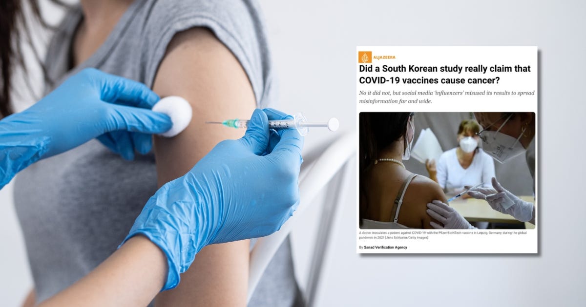 Defamatory Al Jazeera “Fact-Check” Targets Epidemiologist Nicolas Hulscher and Vigilant Fox