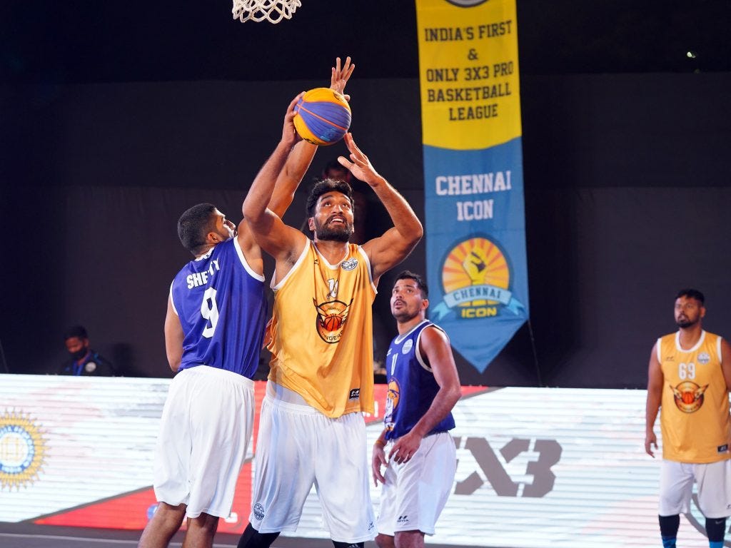 Ahmedabad Wingers Amritpal Singh Ahmedabad Wingers Amritpal Singh