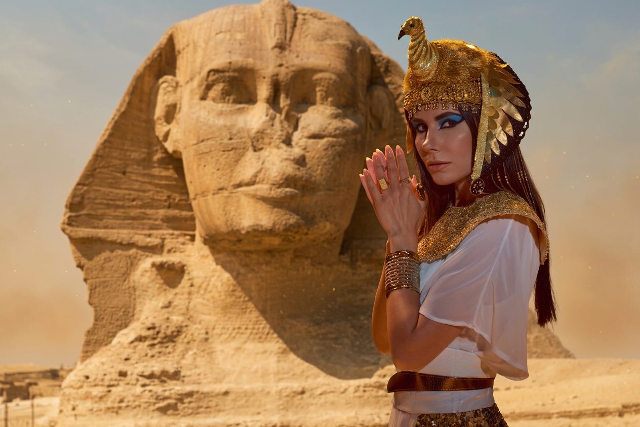 The Cleopatra Myth