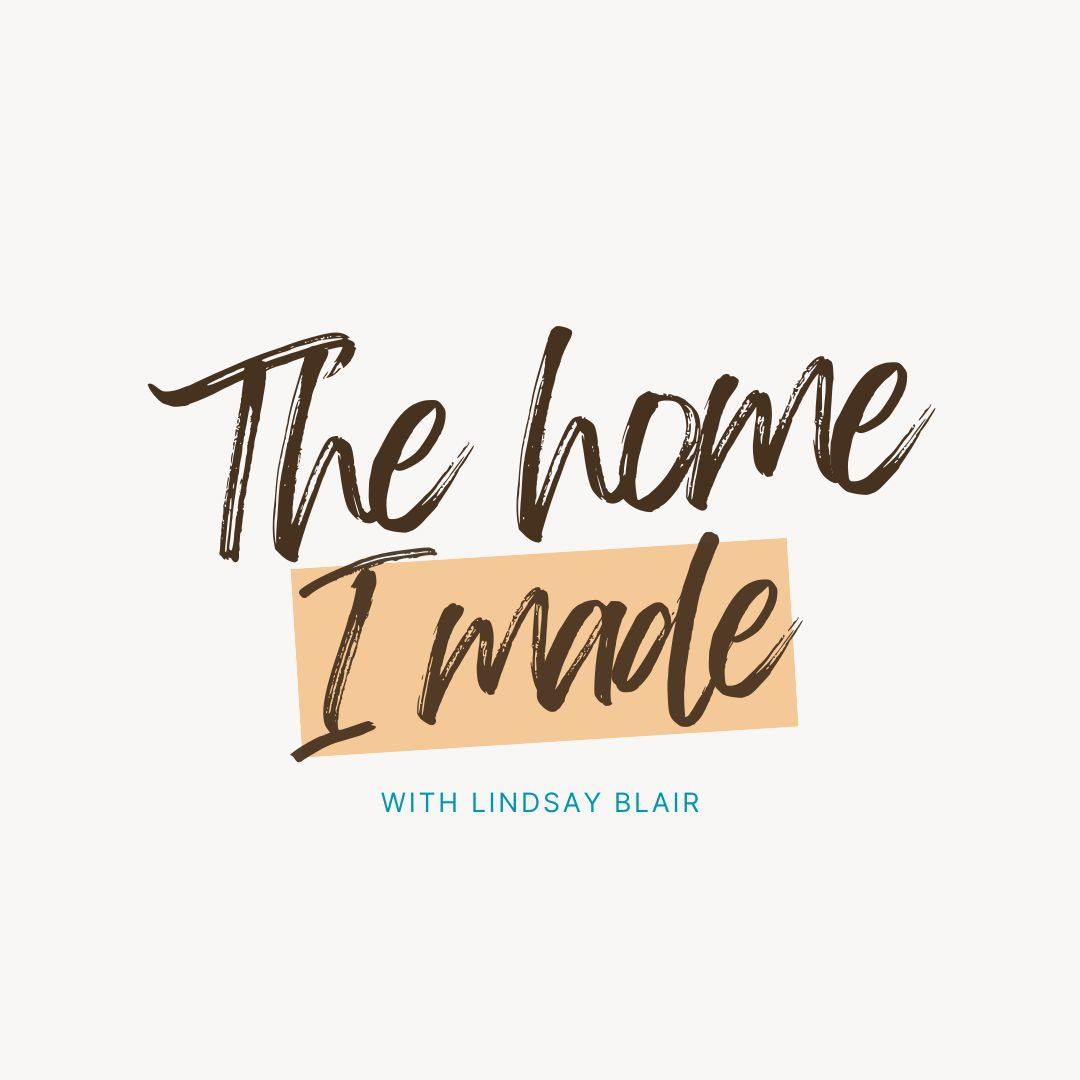 The Home I Made with Lindsay Blair logo