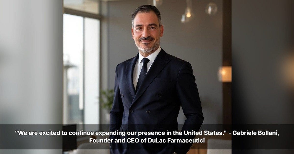 Italian Wellness Brand DuLac Expands U.S. Presence with OneLavi and ECRM Italian Wellness Brand DuLac Expands U.S. Presence with OneLavi and ECRM