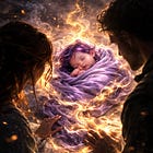 Sorrel, at First Light