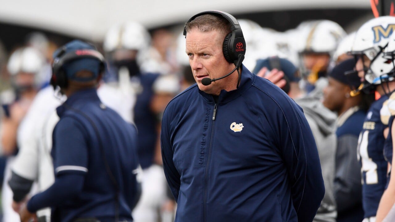 Montana State's Brent Vigen a finalist for FCS coach of the year
