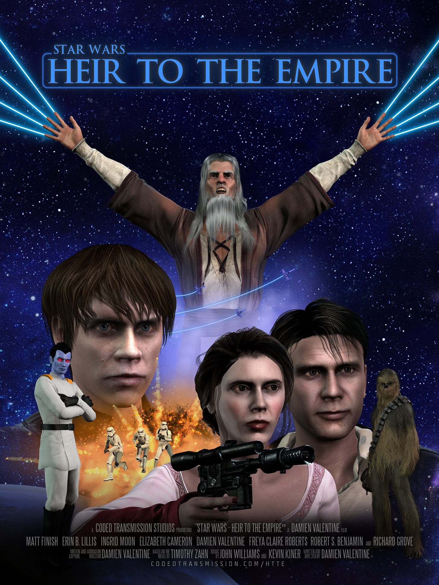Star Wars: Heir to the Empire (2019)