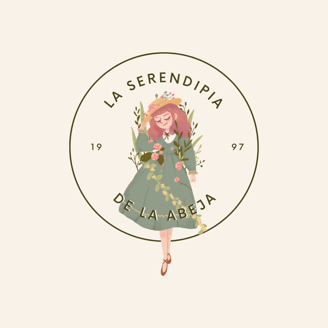 La serendipia de la abeja 