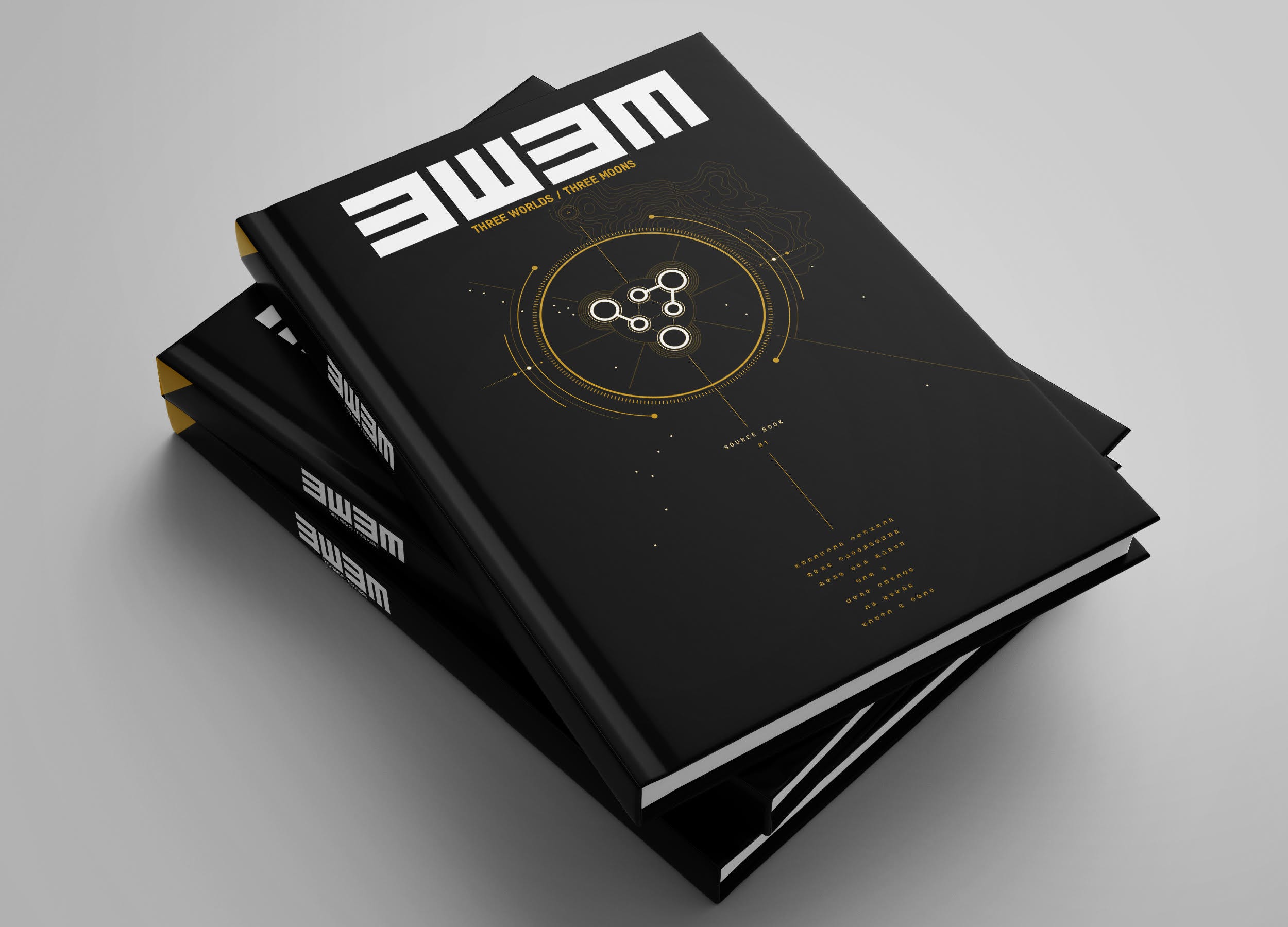 3W/3M Presents: [SYSTEMS] A Graphic Novel Sourcebook - Subscribe
