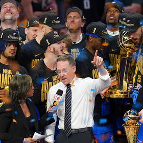 #121 La obra maestra de Sam Presti