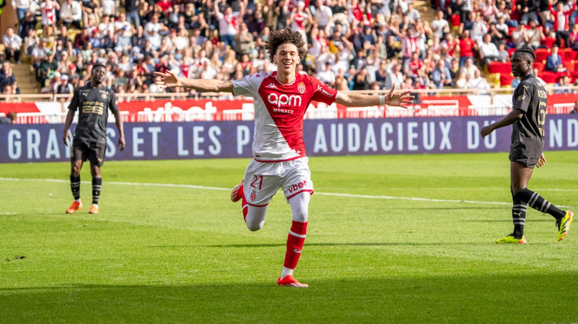 Football: Monaco end barren home run with win against Rennes - Monaco Life