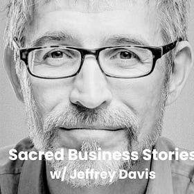 Finding Your Way Through Uncertainty with Wonder: A Conversation with Jeffrey Davis