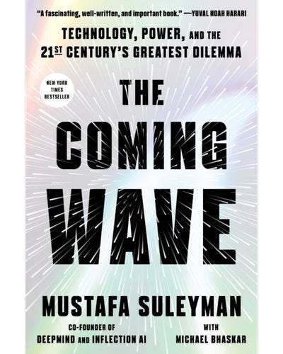 The Coming Wave - 1