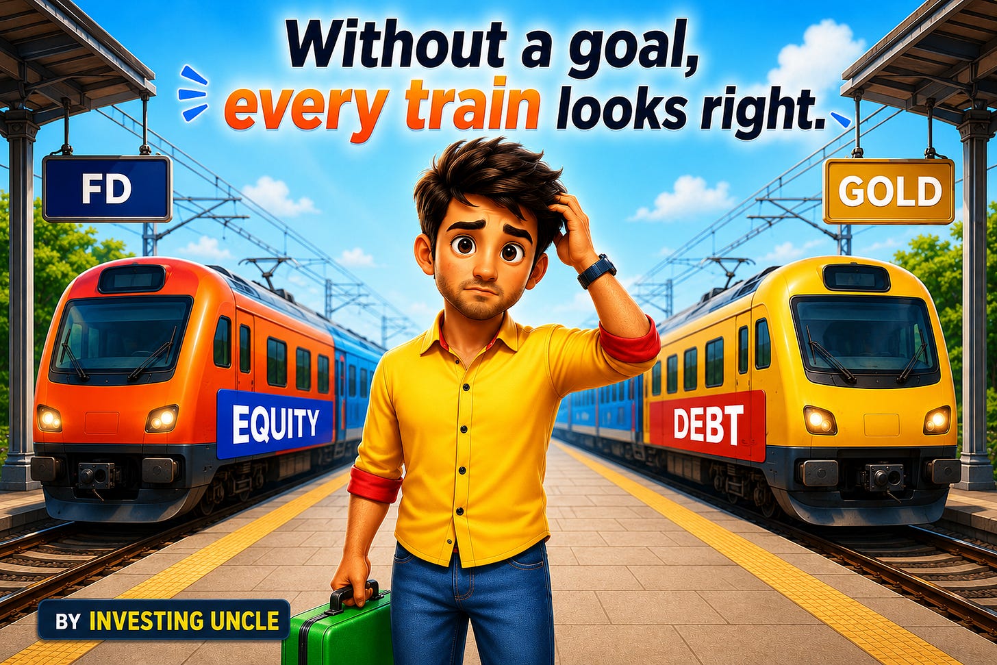 Goal Based Investing in Mutual Funds Goal Based Investing in Mutual Funds