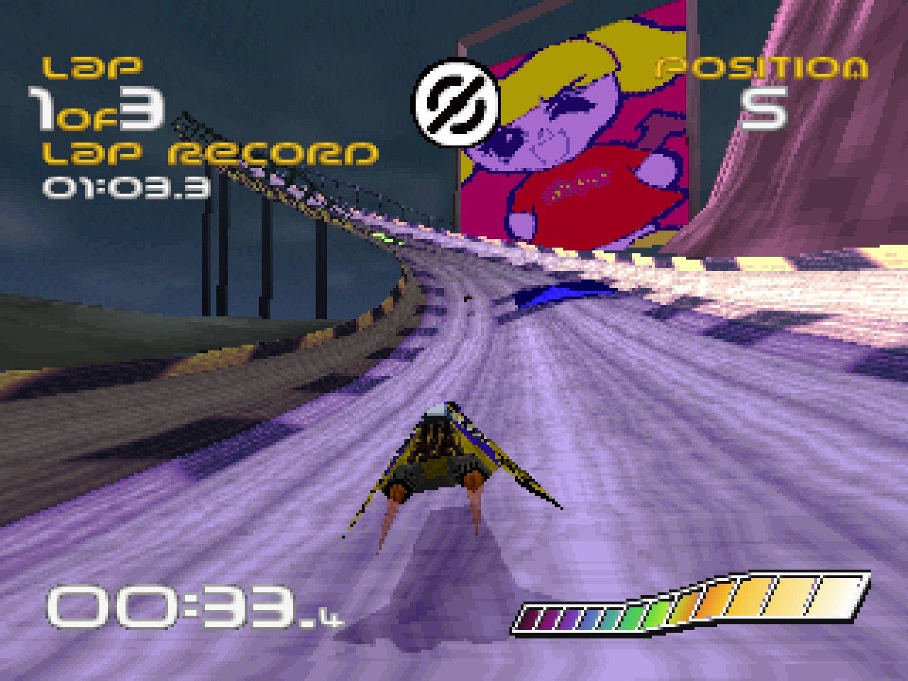 WipEout: Still an Awesome Anti-Gravity Racer (Almost) 20 Years On - IGN