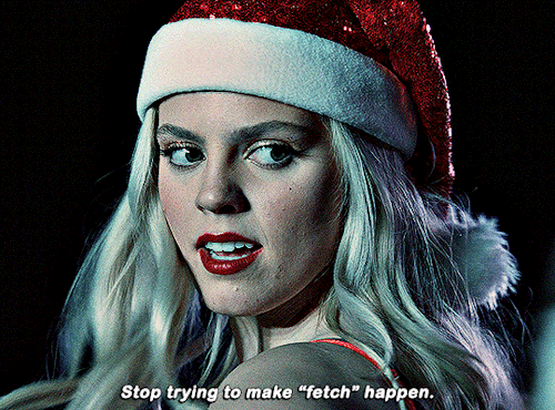 history, huh? bet we could make some — Mean Girls (2024) dir. Samantha  Jayne & Arturo...