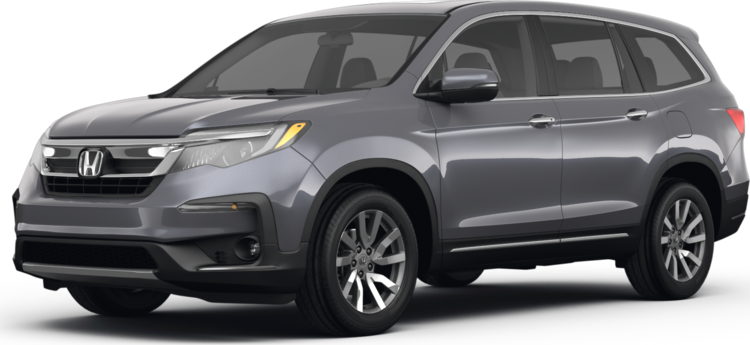 2022 Honda Pilot Exterior: 0