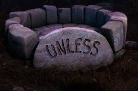 Dr. - "UNLESS someone like you cares a whole awful lot, nothing is going to get better. It's not." - Dr. Seuss. We all can do our part to help -- what Dr. - "UNLESS someone like you cares a whole awful lot, nothing is going to get better. It's not." - Dr. Seuss. We all can do our part to help -- what