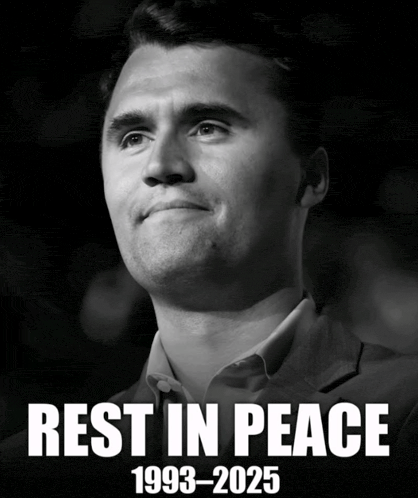 Charlie Kirk Meme - Charlie Kirk - Discover & Share GIFs