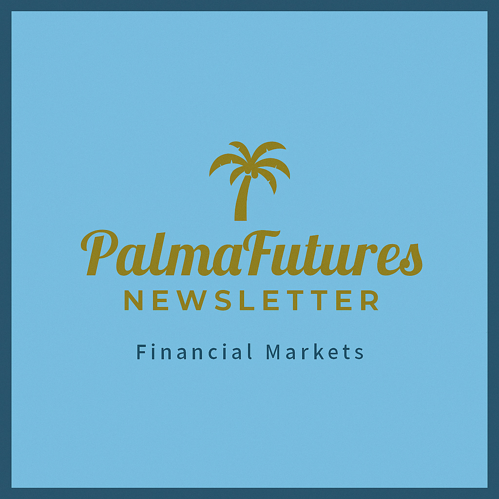 PalmaFutures Newsletter