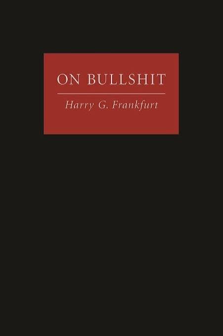 Harry G. Frankfurt, Philosopher With a Surprise Best Seller, Dies at 94 - The New York Times