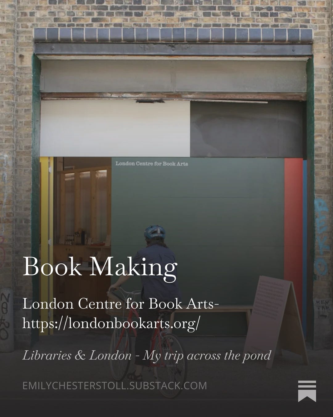 Book Making