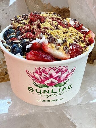SUNLIFE ORGANICS, Austin - Restaurant Reviews, Photos & Phone Number ...