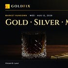 Gold Breaks $4400, Silver $66 With Inflation Expected to Cool