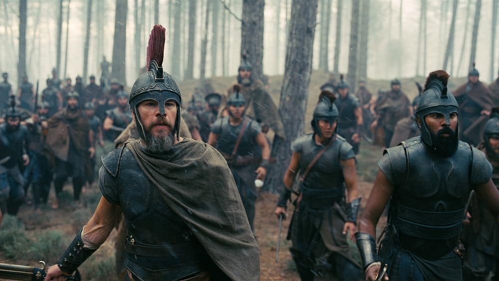 The Odyssey (2026) The Odyssey (2026)