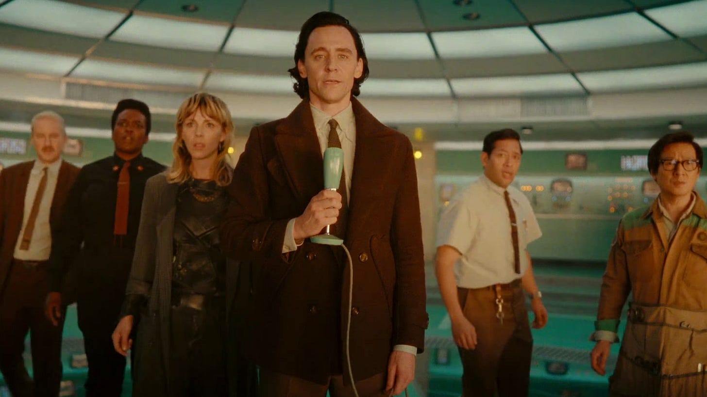 Loki season 2