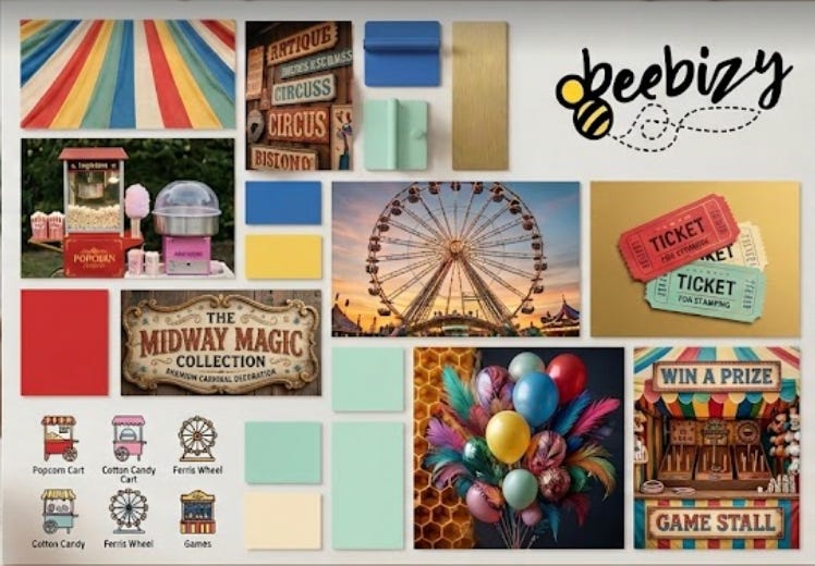 How to Plan a 500-Person School Carnival 