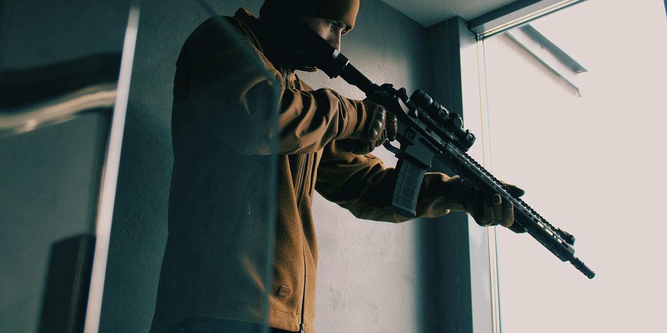 Active Shooter
