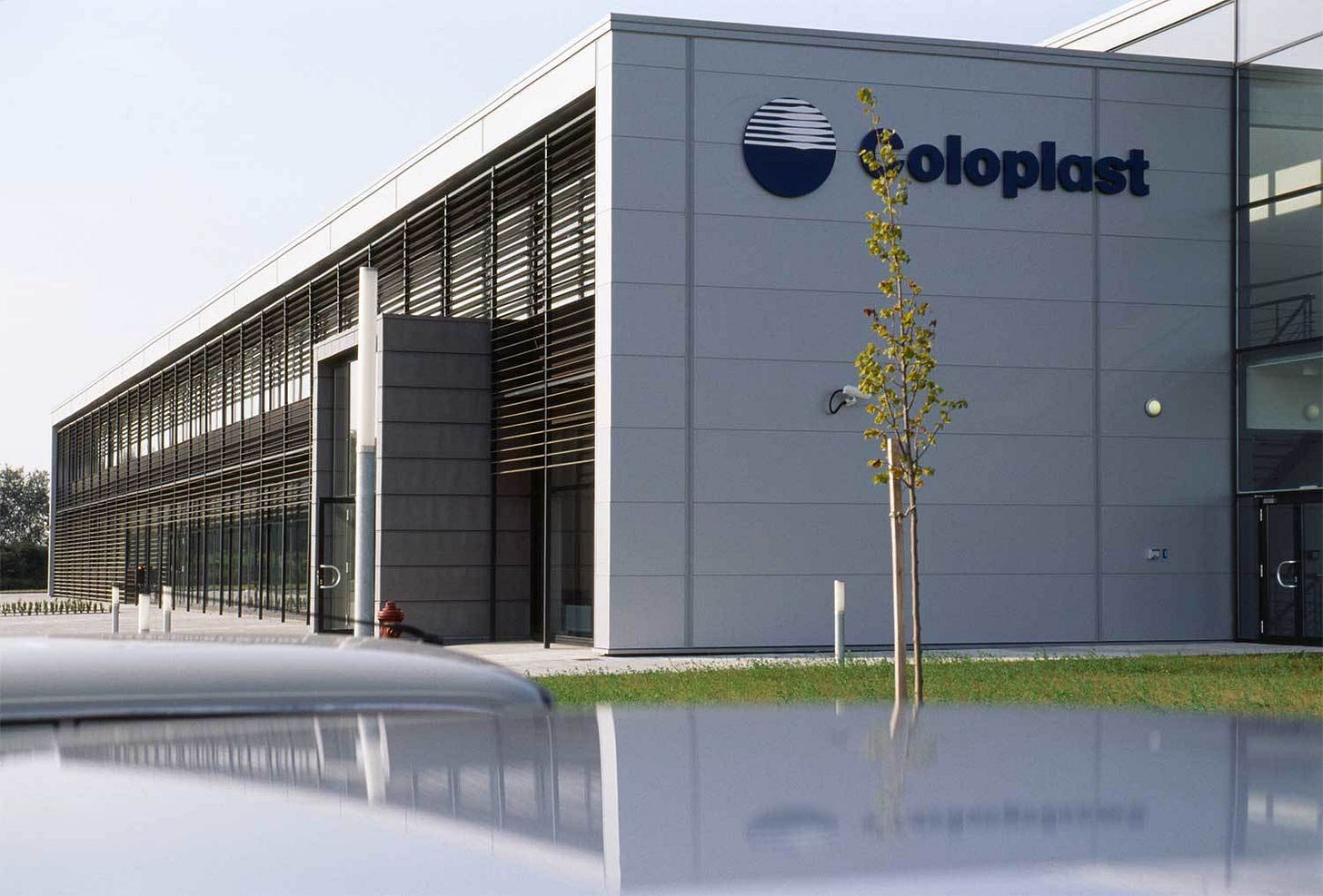 Coloplast hace más fácil la vida de las personas con necesidades sanitarias  especiales" | AE para UEStudio