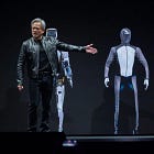 A Nvidia e o nascimento do sistema operacional da robótica