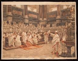 October 18, 63 B.C. The Catiline Conspiracy – Historical Easter Eggs – Today in History 18 Οκτωβρίου 63 π.Χ. Η Συνωμοσία του Κατιλίνα – Ιστορικά Πασχαλινά Αυγά – Σήμερα στην Ιστορία