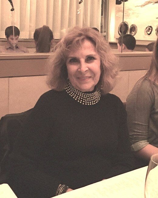 Sondra "Sandy"  Lubin 