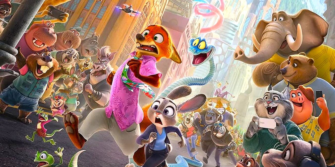'Zootopia 2': Twists in Hare-Brained Sequel Outfox Nobody
