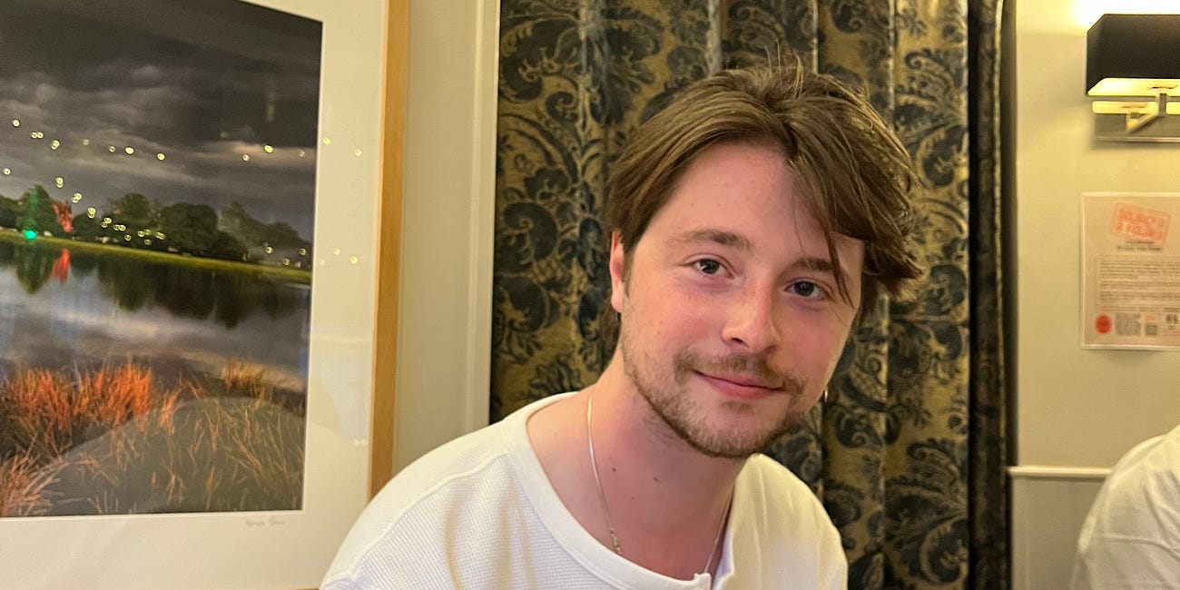 Wimbledon's top chef says: Come dine with me