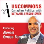 Uncommons with Nate Erskine-Smith
