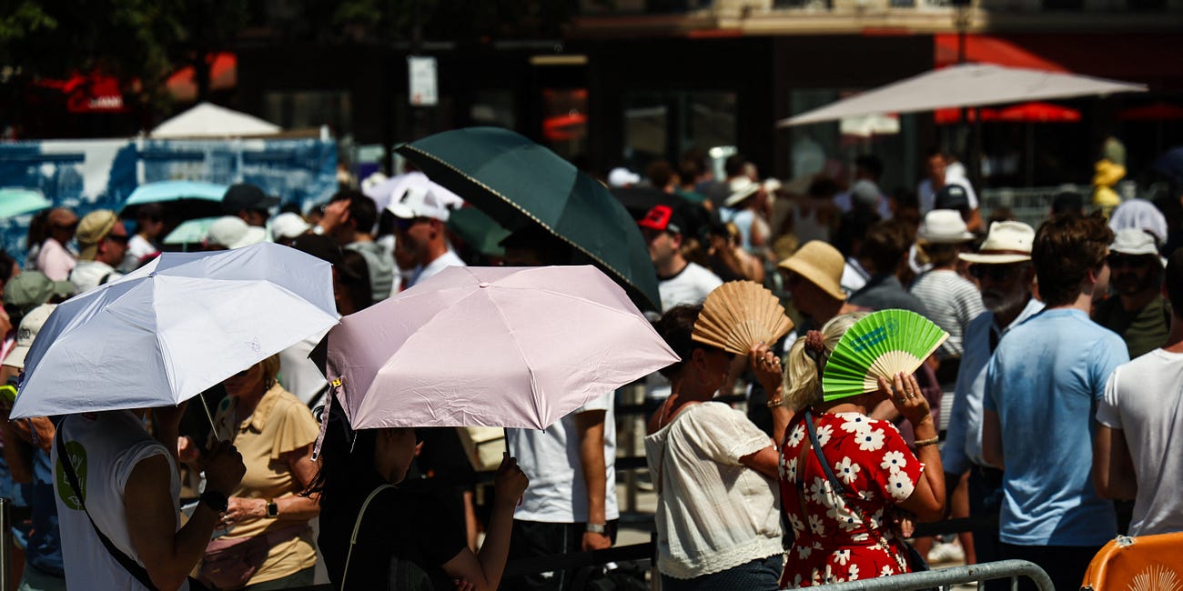 Europe Has A Sun Violence Problem