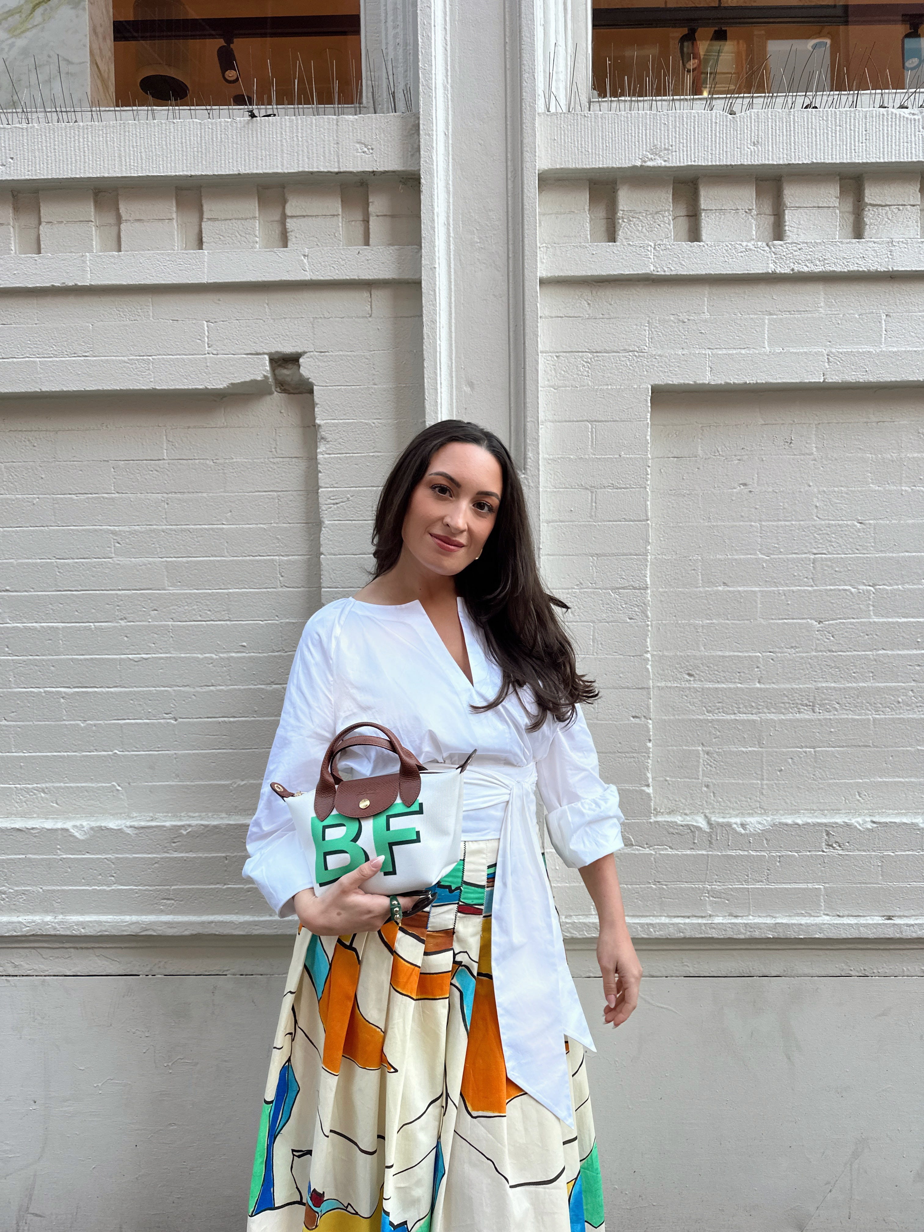 The Best White Tops For Summer 2025 - by Bella Gerard
