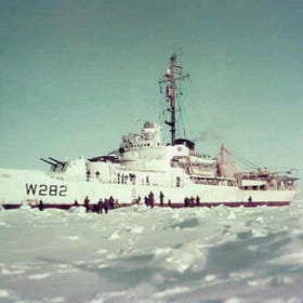 Forty Icebreakers. Big Ones.