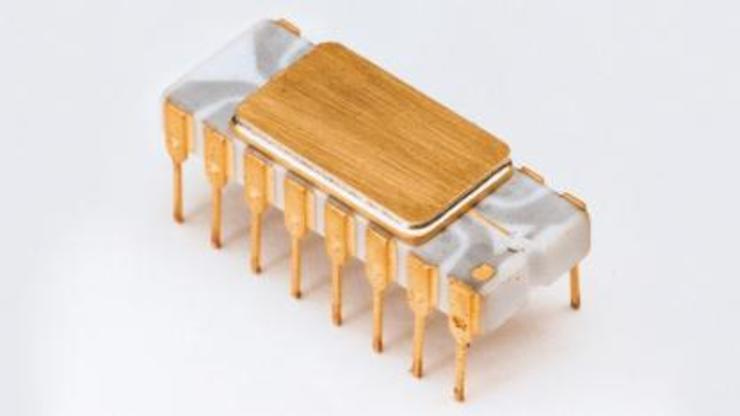 The Intel 4004