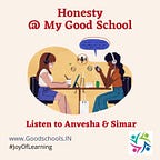 Good Schools of India