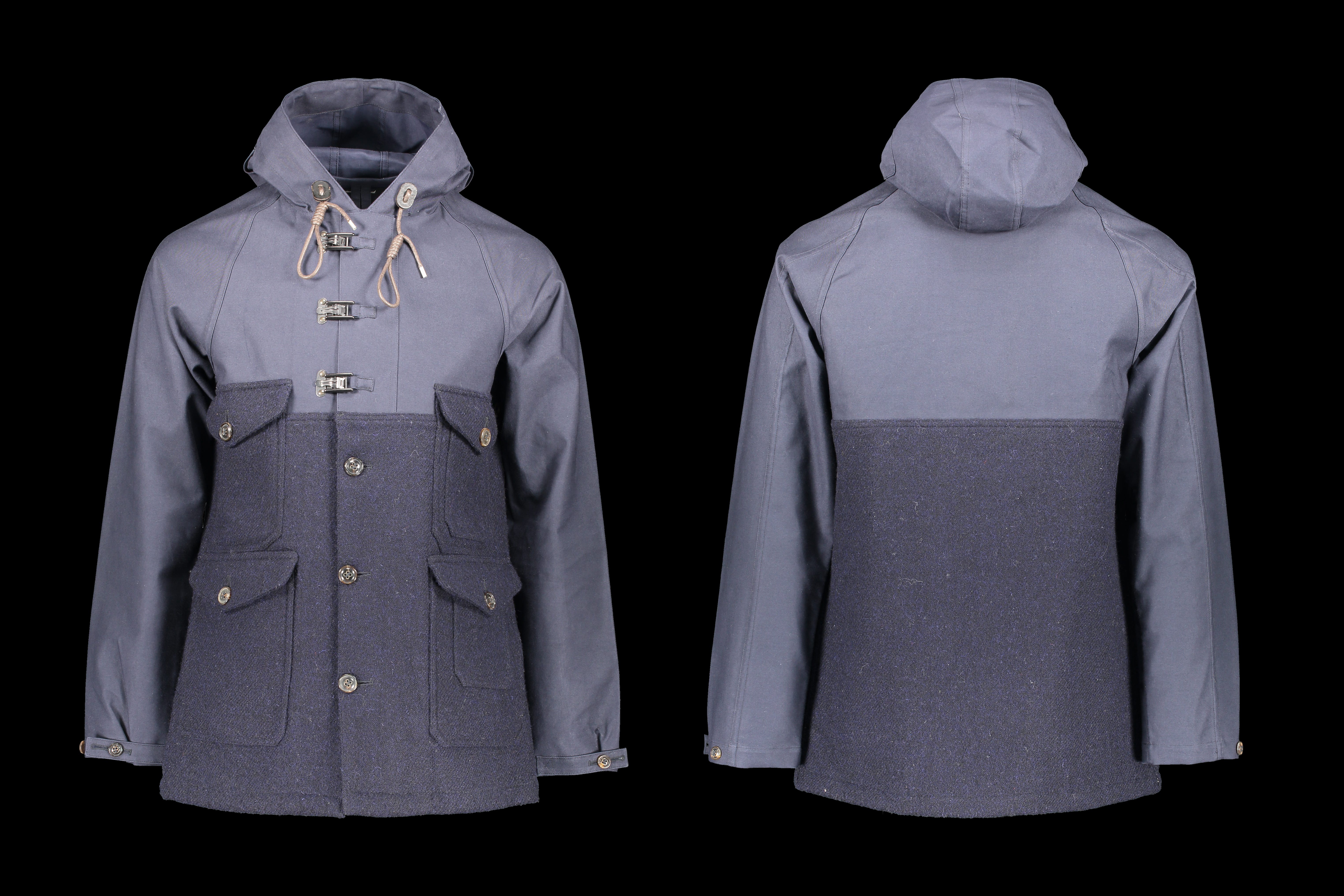Nigel Cabourn's Other Everest