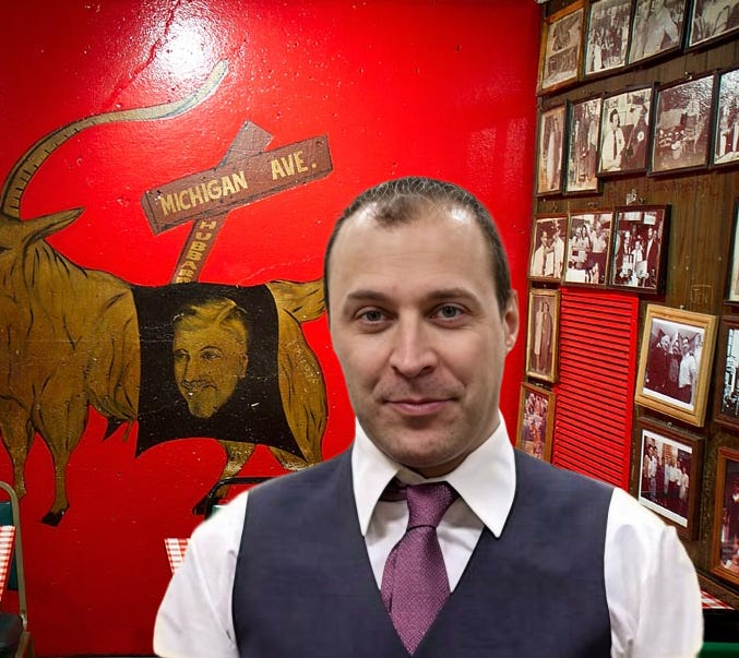 Michael Volpe Michael Volpe