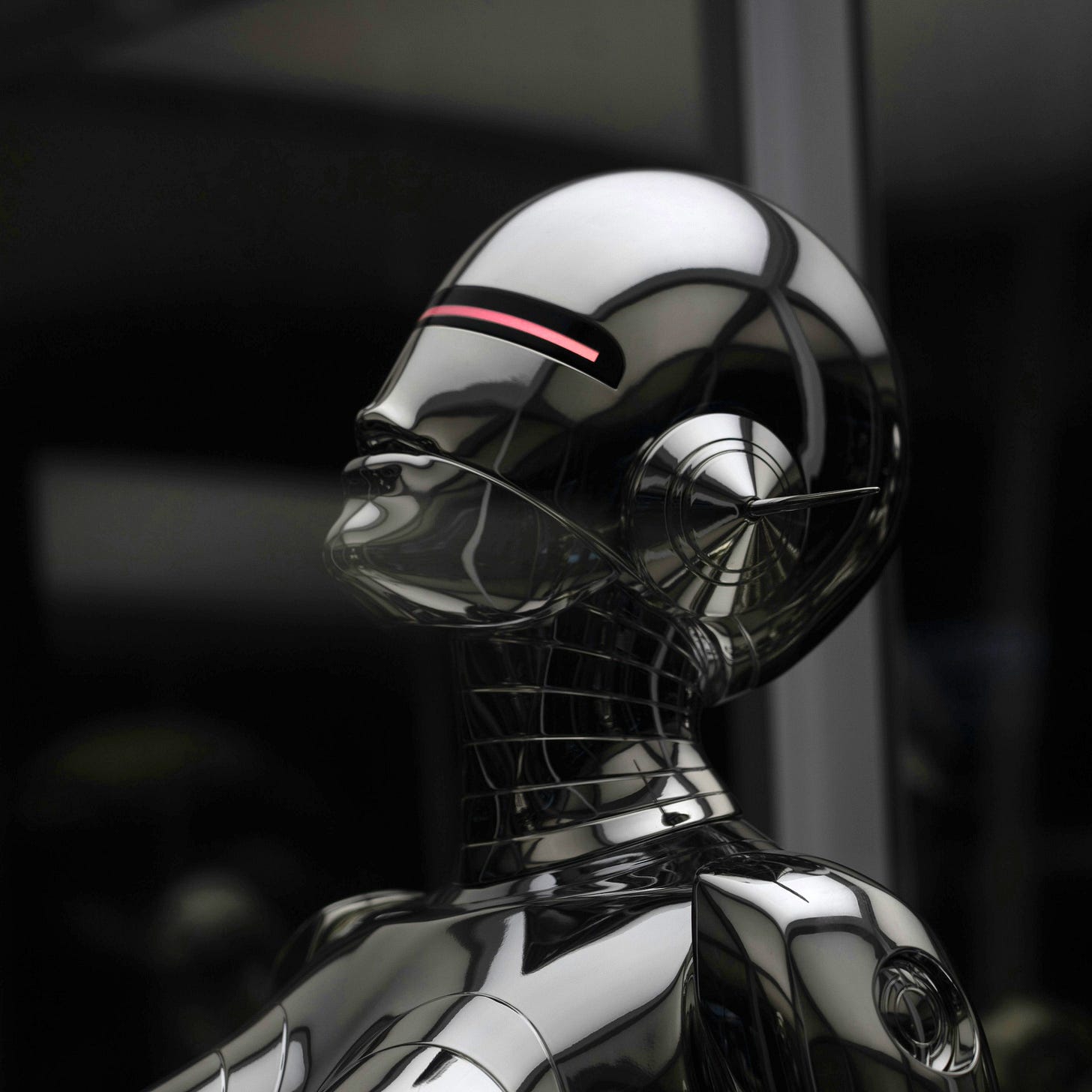 Robot with a POV Robot with a POV