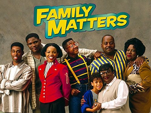Family Matters (TV Series 1989–1998) - IMDb Family Matters (TV Series 1989–1998) - IMDb
