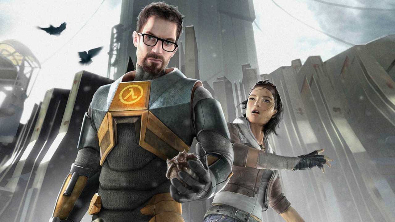 Half-Life 2 Half-Life 2