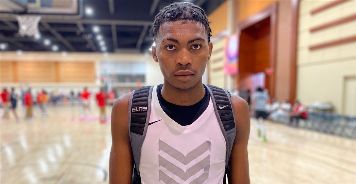 Rob Dockery, Woodrow Wilson, Small Forward