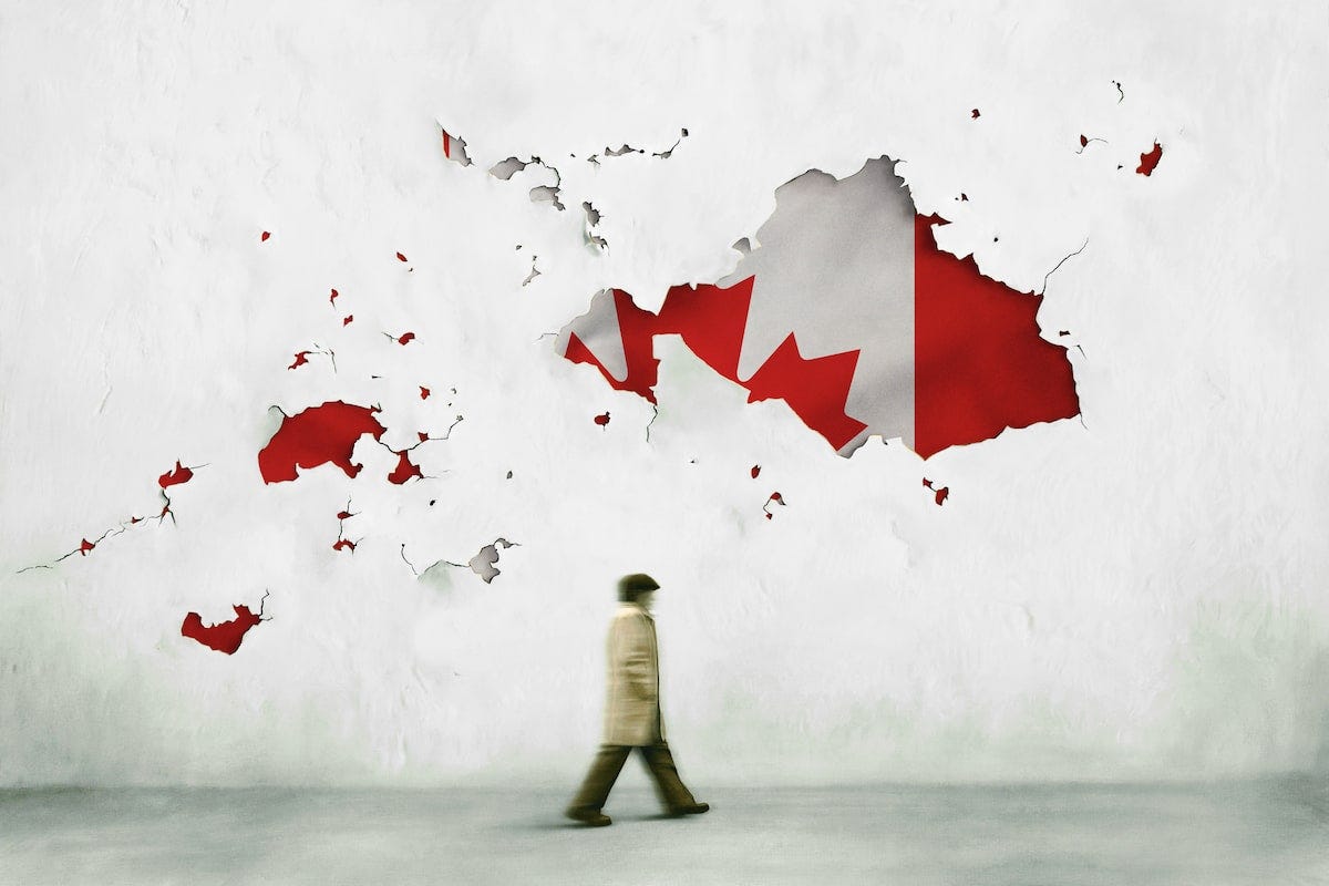 Opinion: Canada isn't broken, but it will be if we don't make the right decisions - The Globe and Mail Opinion: Canada isn't broken, but it will be if we don't make the right decisions - The Globe and Mail