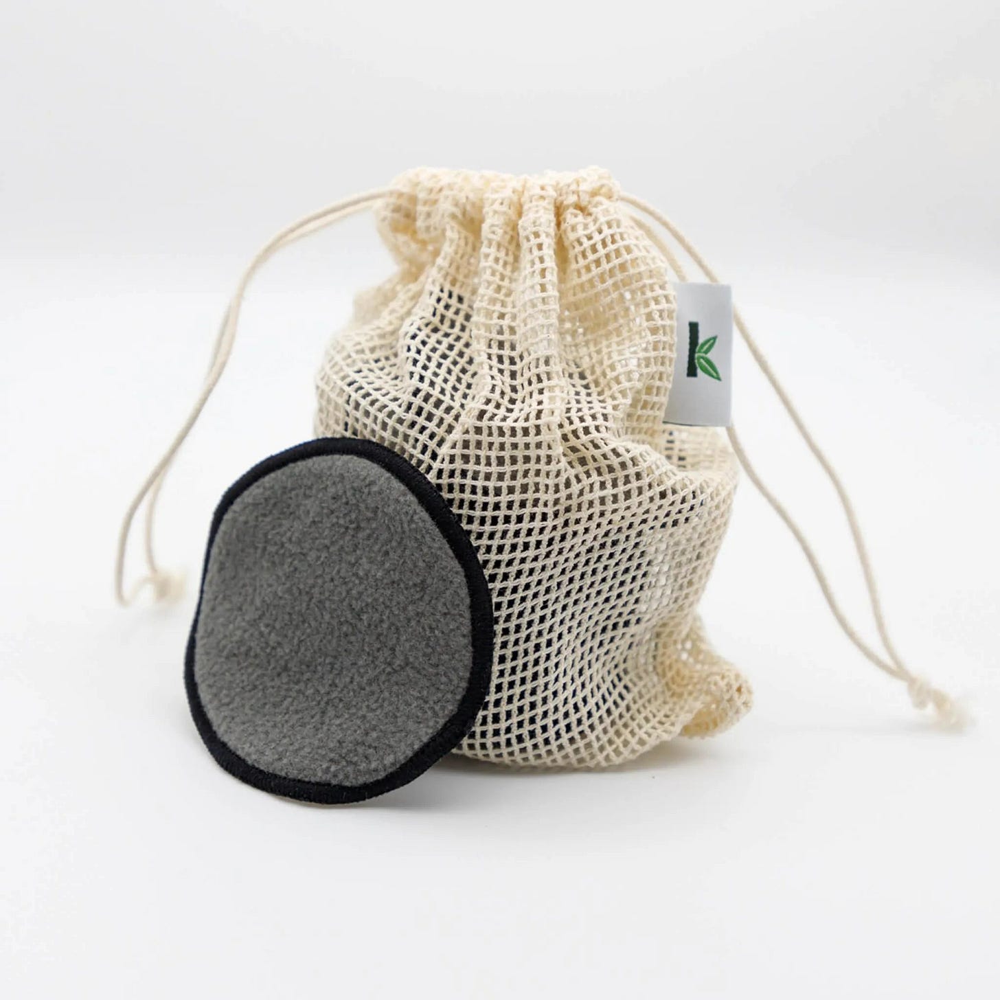 Bamboo Reusable Cotton Rounds | Seek Bamboo Bamboo Reusable Cotton Rounds | Seek Bamboo