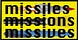 Missiles/Missions/Missives